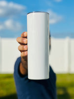 70 pack - 20oz Sublimation Tumbler